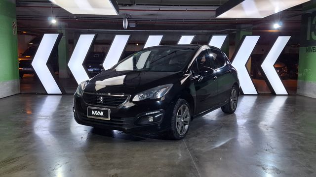 Peugeot • 308