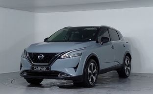 Nissan • Qashqai