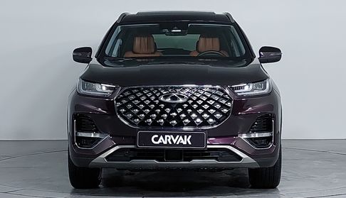 Chery Tiggo 8 Pro 1.6 TGDI EXCELLENT Suv 2023