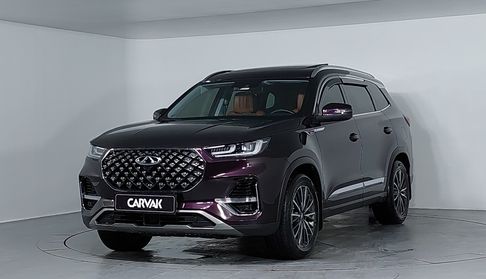 Chery Tiggo 8 Pro 1.6 TGDI EXCELLENT Suv 2023