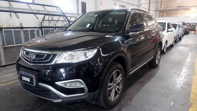 Geely • Emgrand X7 Sport