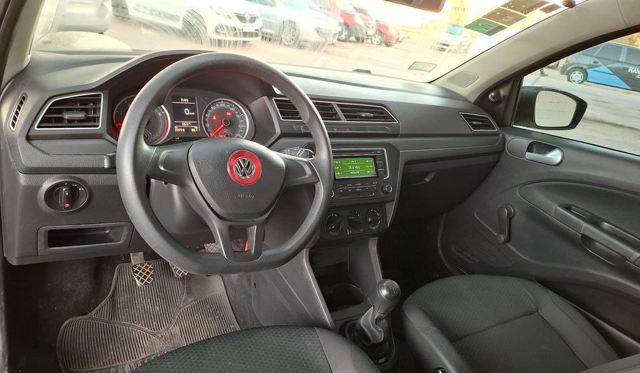 Volkswagen Gol Trend 1.6 TRENDLINE MY17 Hatchback 2017