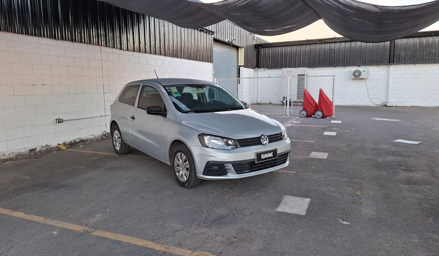 Volkswagen Gol Trend 1.6 TRENDLINE MY17 Hatchback 2017