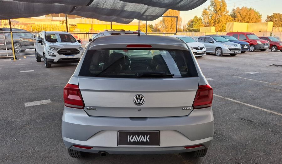 Volkswagen Gol Trend 1.6 TRENDLINE MY17 Hatchback 2017