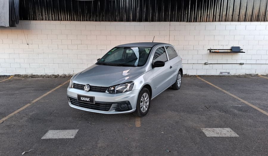 Volkswagen Gol Trend 1.6 TRENDLINE MY17 Hatchback 2017