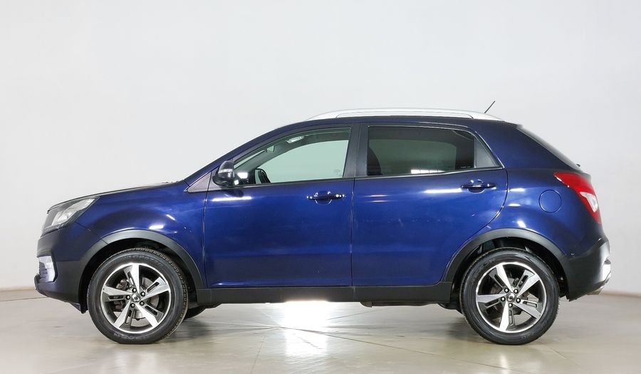 Ssangyong Korando 2.2D STD FULL KD2111 Suv 2018
