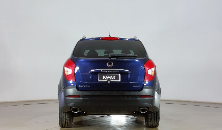 Ssangyong Korando 2.2D STD FULL KD2111 Suv 2018