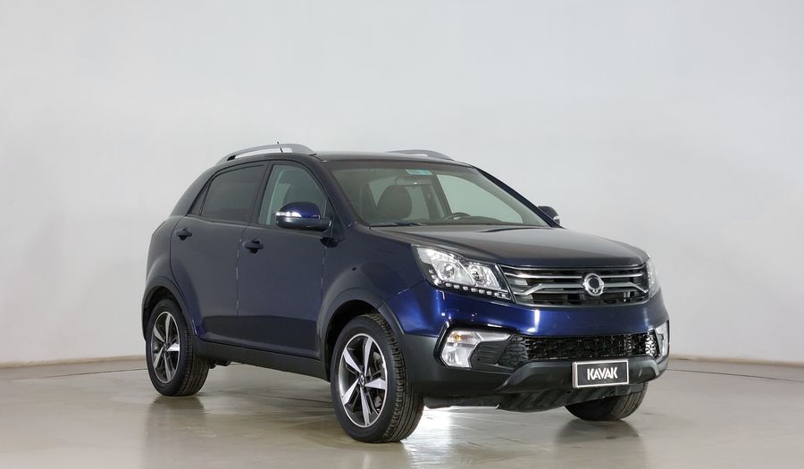 Ssangyong Korando 2.2D STD FULL KD2111 Suv 2018