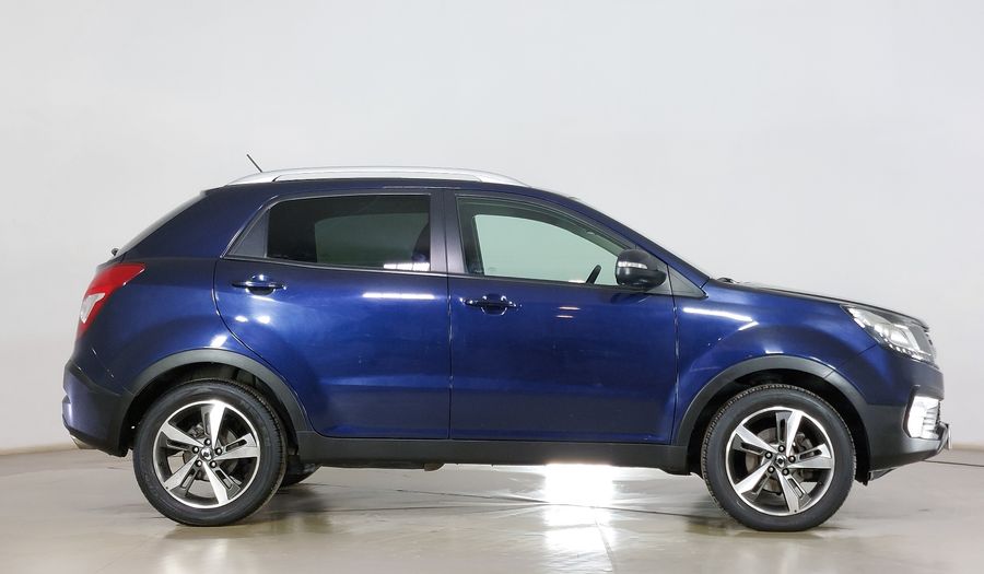 Ssangyong Korando 2.2D STD FULL KD2111 Suv 2018