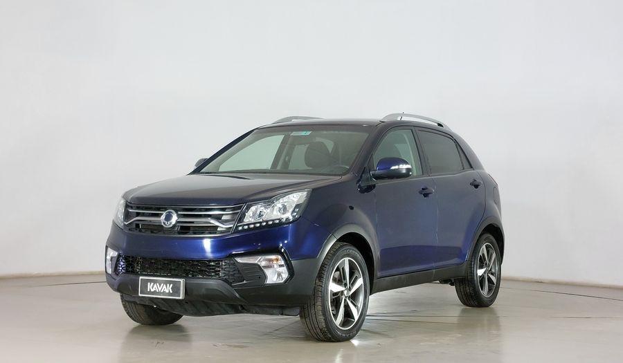 Ssangyong Korando 2.2D STD FULL KD2111 Suv 2018