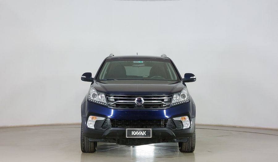 Ssangyong Korando 2.2D STD FULL KD2111 Suv 2018