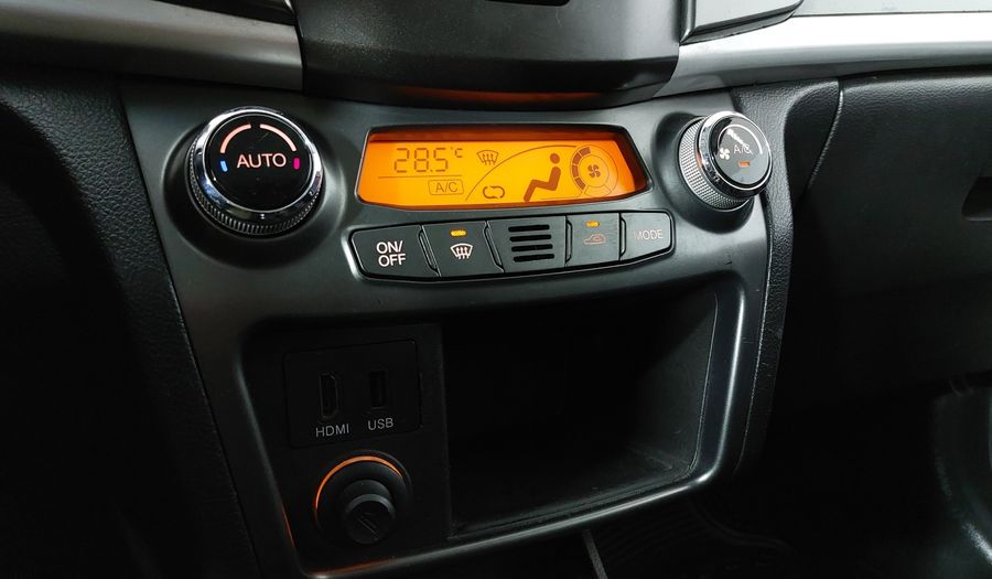Ssangyong Korando 2.2D STD FULL KD2111 Suv 2018