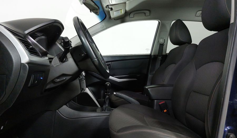 Ssangyong Korando 2.2D STD FULL KD2111 Suv 2018
