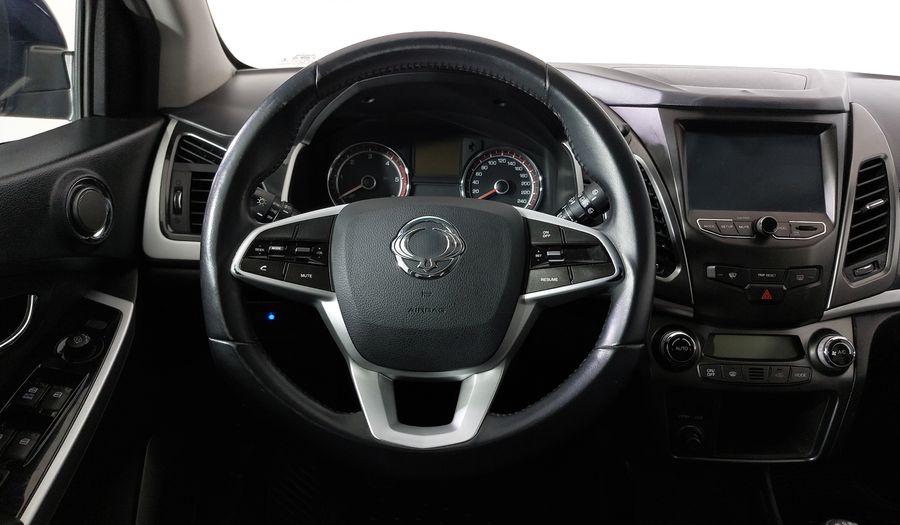 Ssangyong Korando 2.2D STD FULL KD2111 Suv 2018