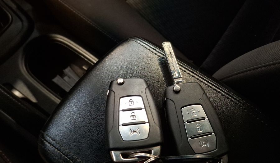 Ssangyong Korando 2.2D STD FULL KD2111 Suv 2018