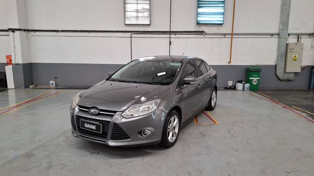 Ford • Focus III