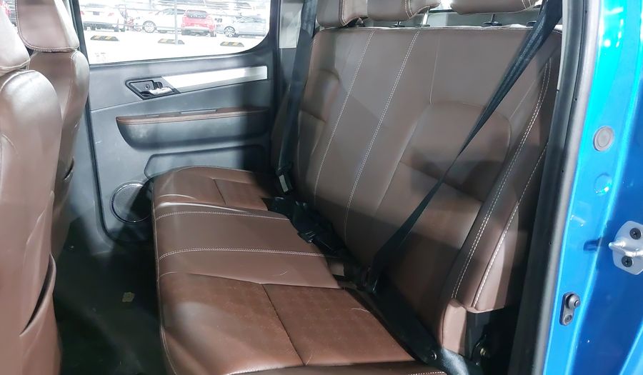 Jac Frison T8 2.0 FRISON Pickup 2023