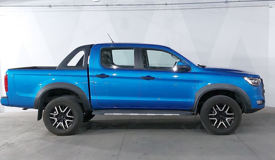 Jac Frison T8 2.0 FRISON Pickup 2023