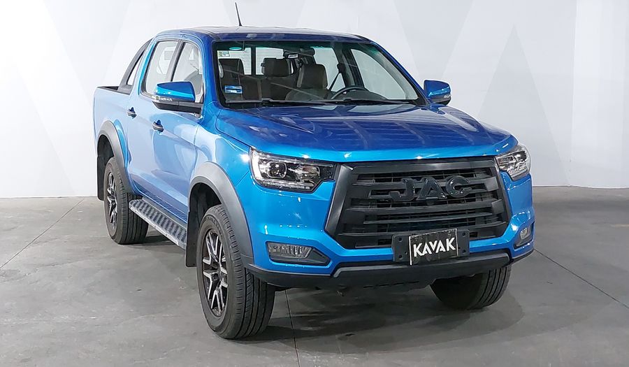 Jac Frison T8 2.0 FRISON Pickup 2023