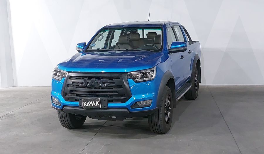 Jac Frison T8 2.0 FRISON Pickup 2023