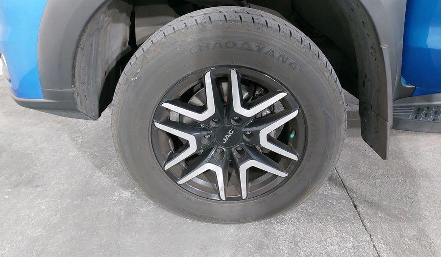 Jac Frison T8 2.0 FRISON Pickup 2023