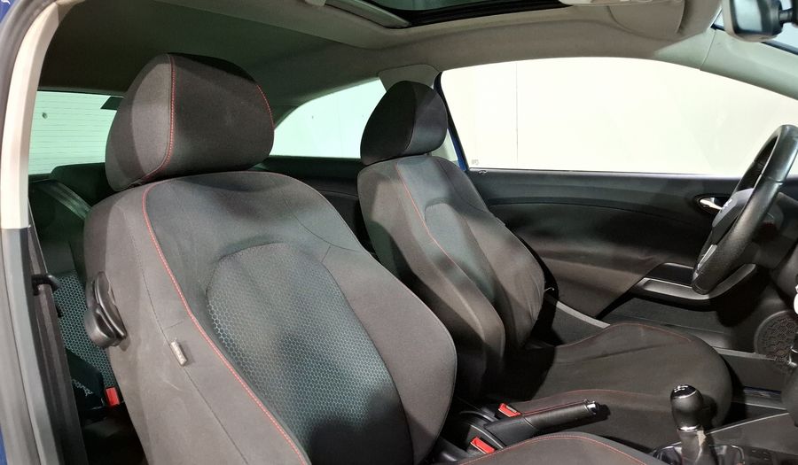 Seat Ibiza 1.2 SC FR MT Hatchback 2016