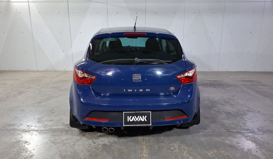 Seat Ibiza 1.2 SC FR MT Hatchback 2016