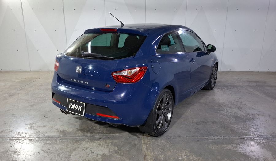 Seat Ibiza 1.2 SC FR MT Hatchback 2016