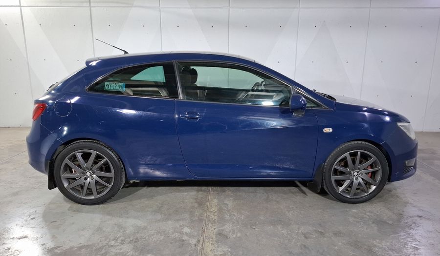 Seat Ibiza 1.2 SC FR MT Hatchback 2016