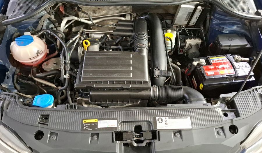 Seat Ibiza 1.2 SC FR MT Hatchback 2016