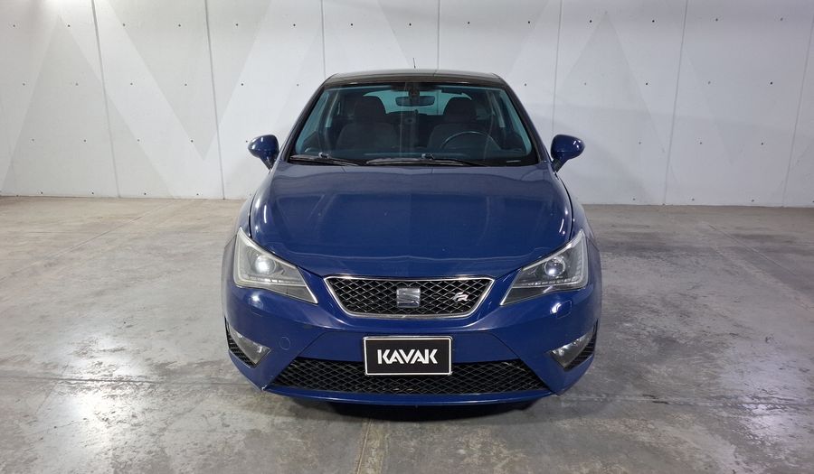 Seat Ibiza 1.2 SC FR MT Hatchback 2016