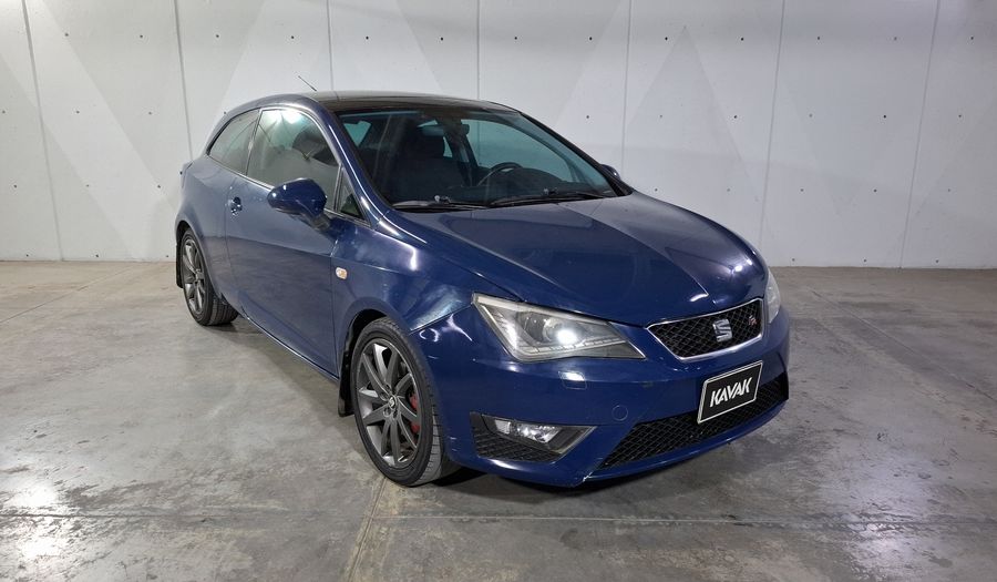 Seat Ibiza 1.2 SC FR MT Hatchback 2016