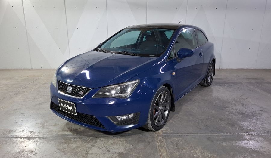 Seat Ibiza 1.2 SC FR MT Hatchback 2016