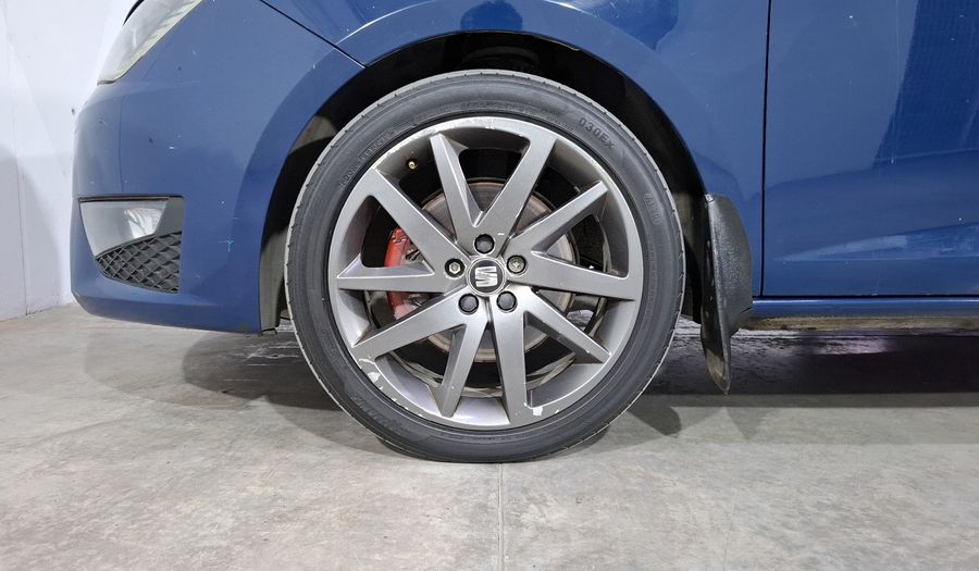 Seat Ibiza 1.2 SC FR MT Hatchback 2016