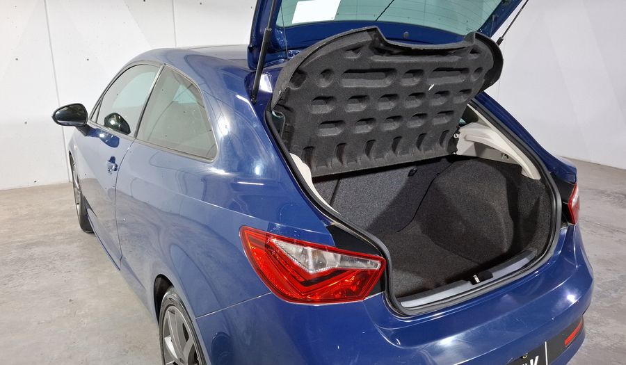 Seat Ibiza 1.2 SC FR MT Hatchback 2016