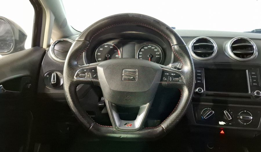 Seat Ibiza 1.2 SC FR MT Hatchback 2016