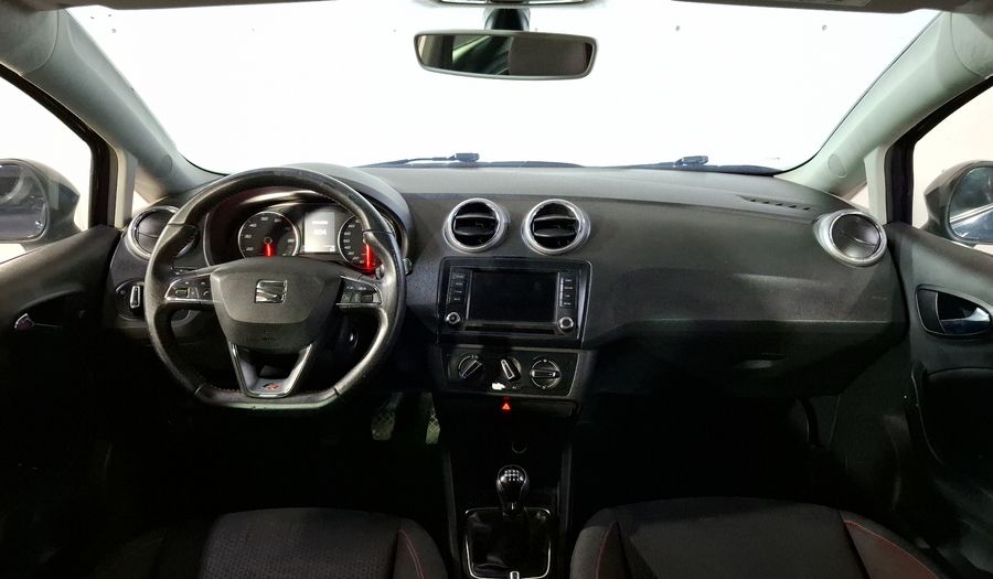 Seat Ibiza 1.2 SC FR MT Hatchback 2016