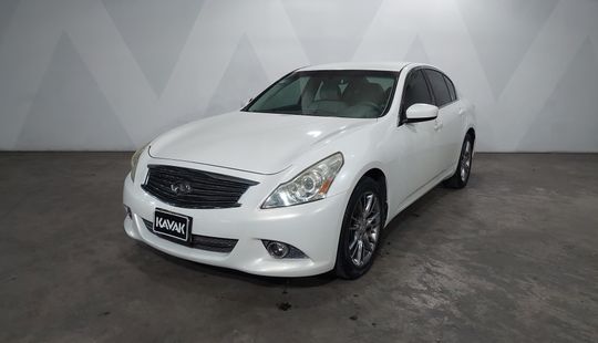Infiniti • G