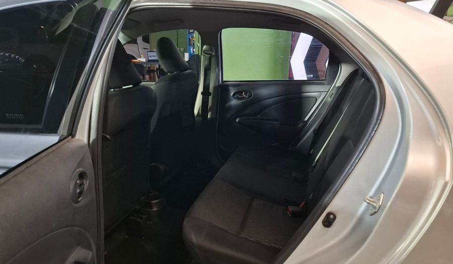 Toyota Etios 1.5 XLS PACK Sedan 2022