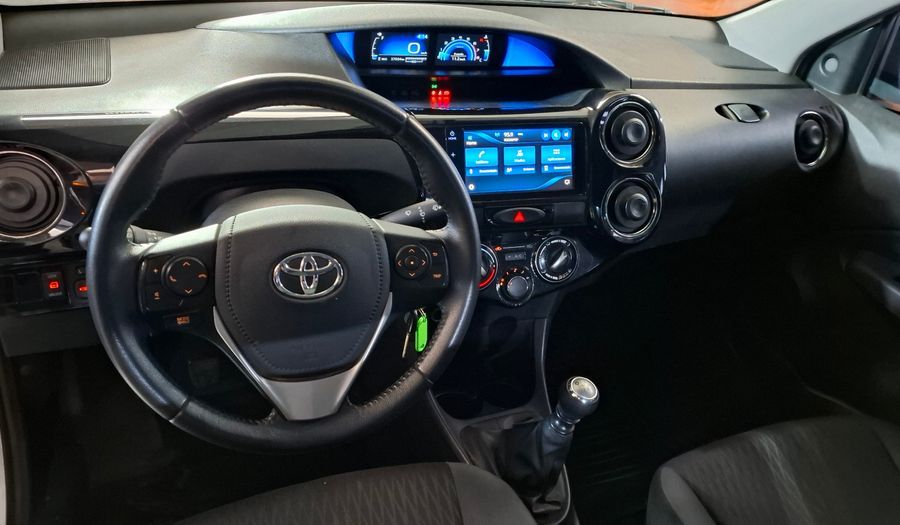Toyota Etios 1.5 XLS PACK Sedan 2022