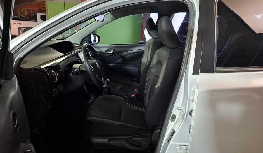 Toyota Etios 1.5 XLS PACK Sedan 2022