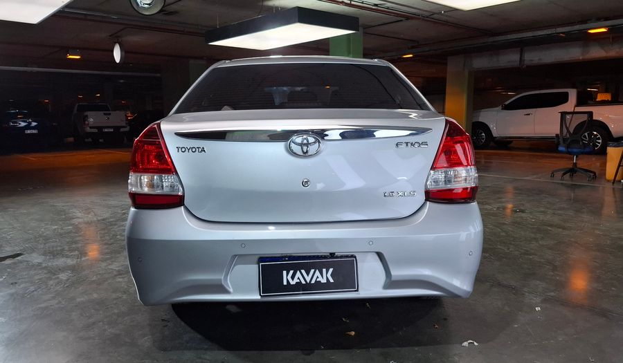 Toyota Etios 1.5 XLS PACK Sedan 2022