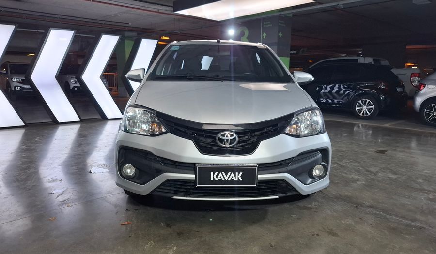 Toyota Etios 1.5 XLS PACK Sedan 2022