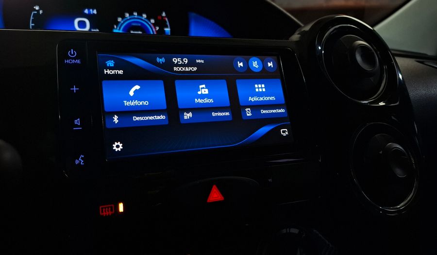 Toyota Etios 1.5 XLS PACK Sedan 2022