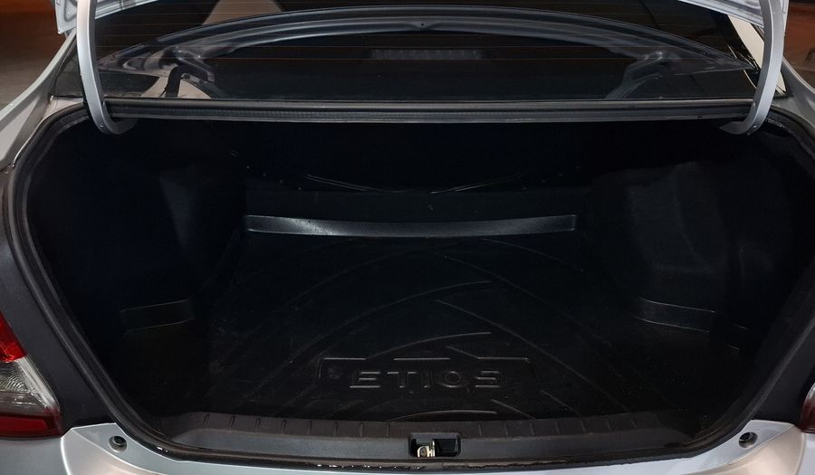 Toyota Etios 1.5 XLS PACK Sedan 2022
