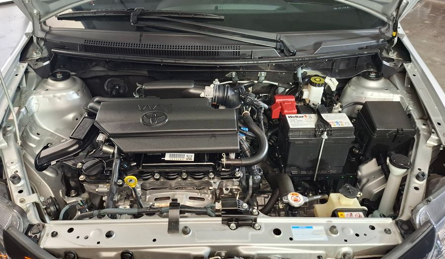 Toyota Etios 1.5 XLS PACK Sedan 2022
