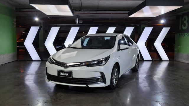 Toyota • Corolla