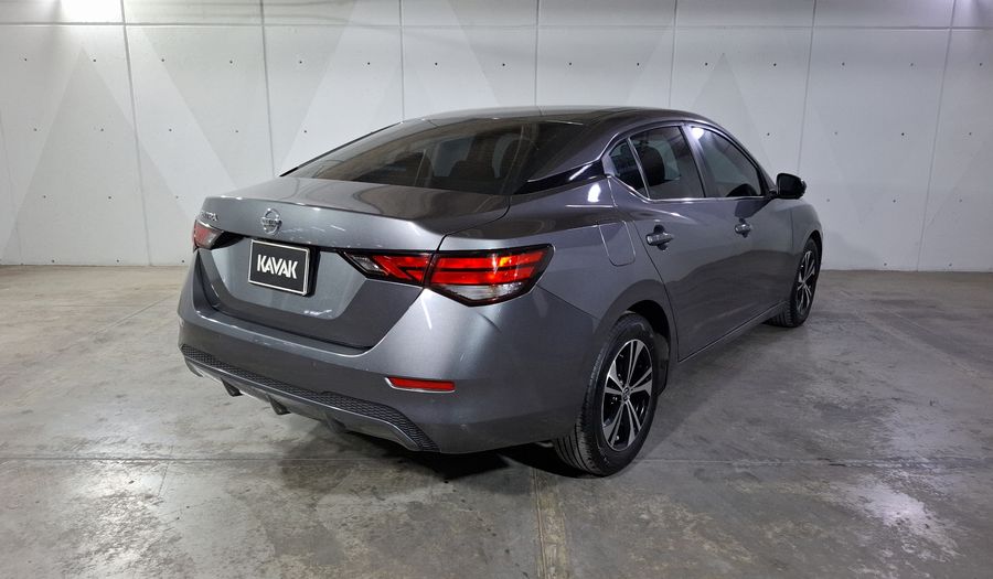 Nissan Sentra 2.0 ADVANCE CVT Sedan 2023