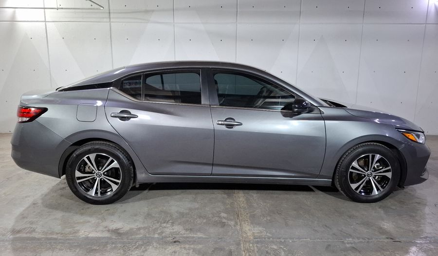 Nissan Sentra 2.0 ADVANCE CVT Sedan 2023