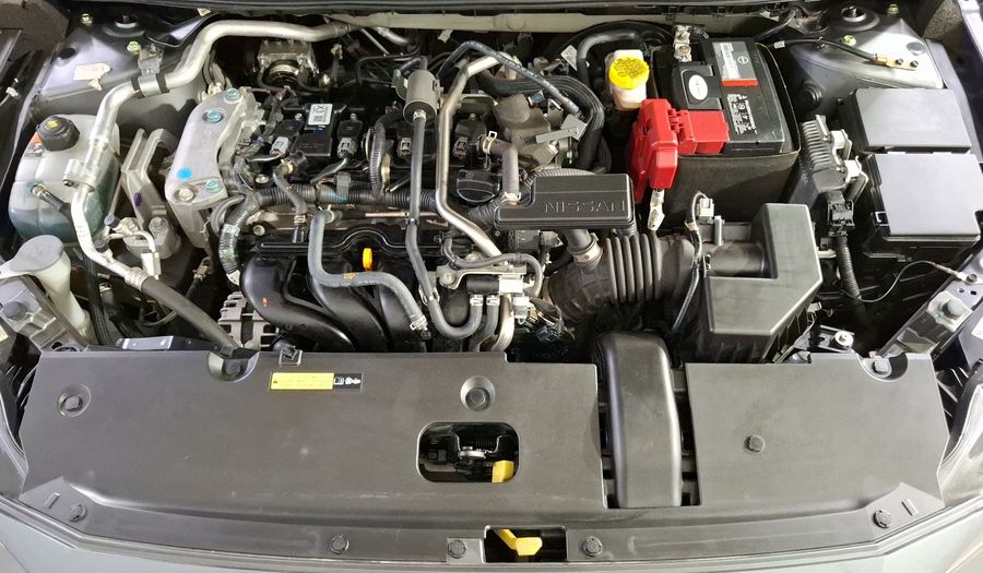 Nissan Sentra 2.0 ADVANCE CVT Sedan 2023